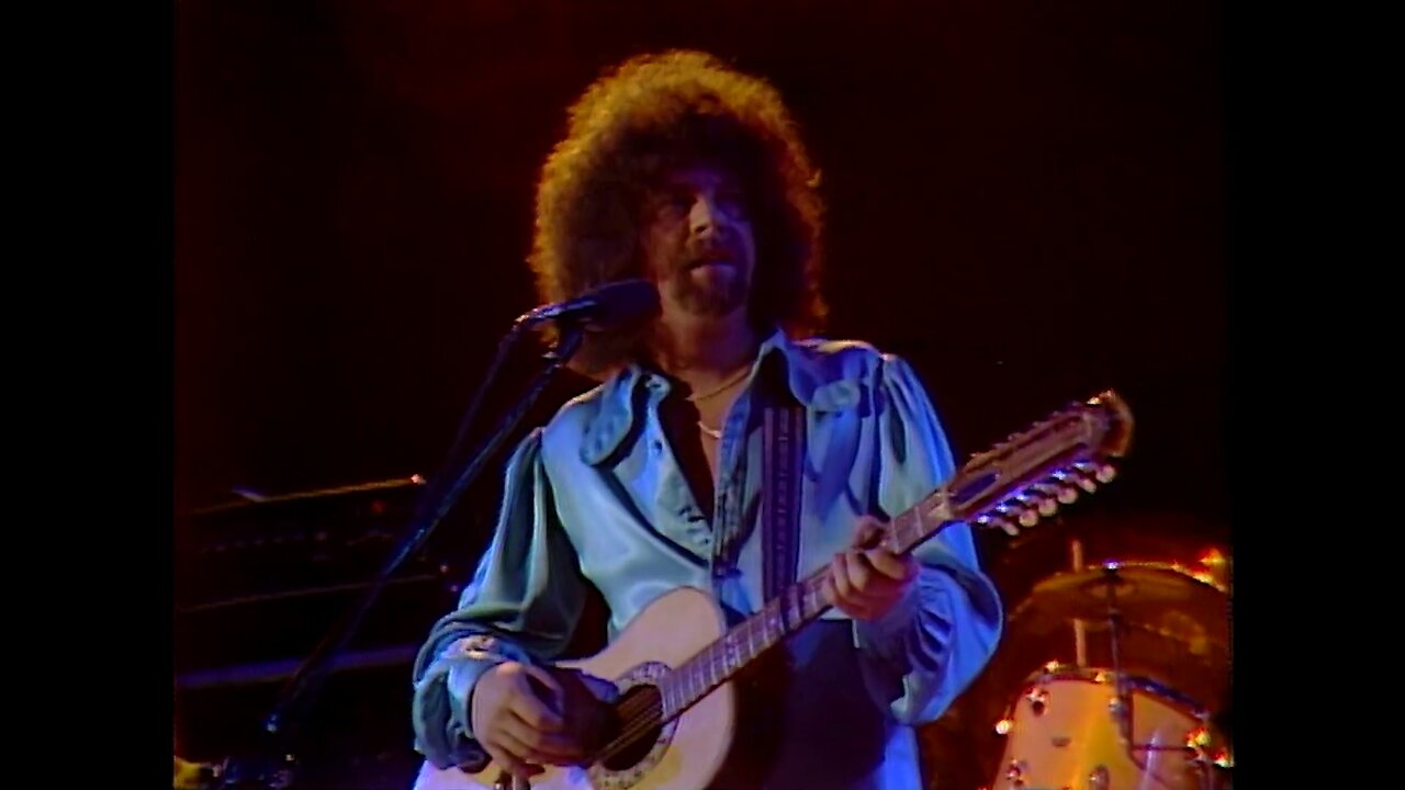 Telephone Line ~ Electric Light Orchestra