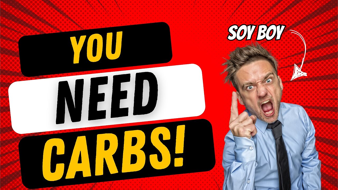 Why You Don't Need Carbs!