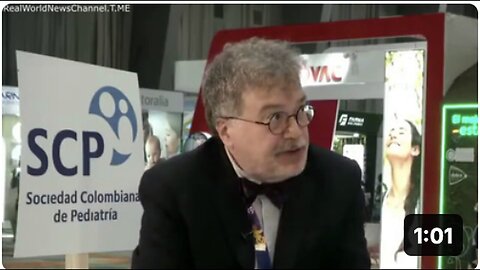 "Using Homeland Security and NATO to Combat Anti-Vaccine Aggression: Insights from Dr. Peter Hotez"