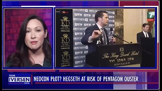 Israel-Backed Coup Inside Trump’s Pentagon Hegseth Targeted After Saying “No” to War with Iran