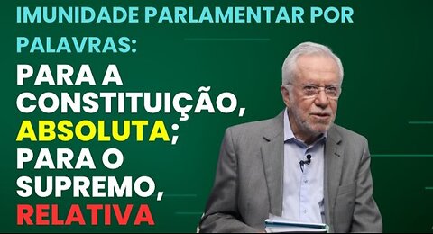 Por que Bolsonaro pede que Moraes se afaste do processo - Alexandre Garcia