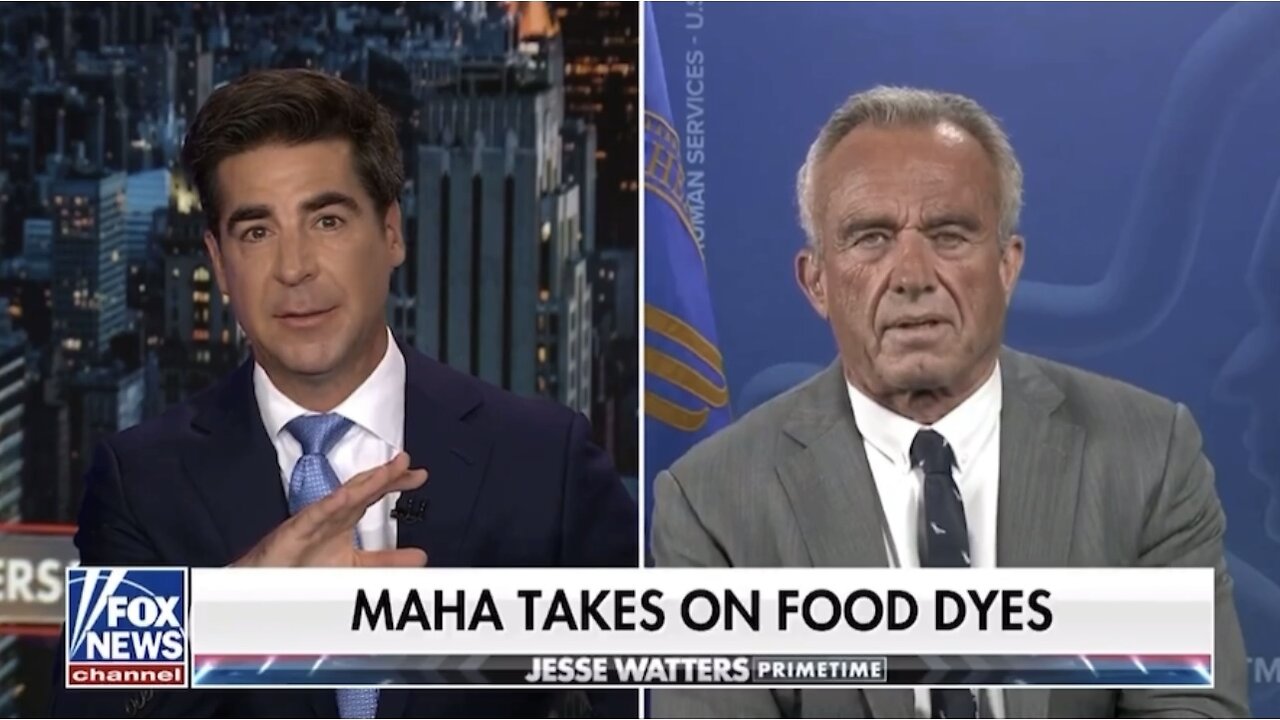 EXCLUSIVE: Robert F. Kennedy Jr says America has a testosterone crisis