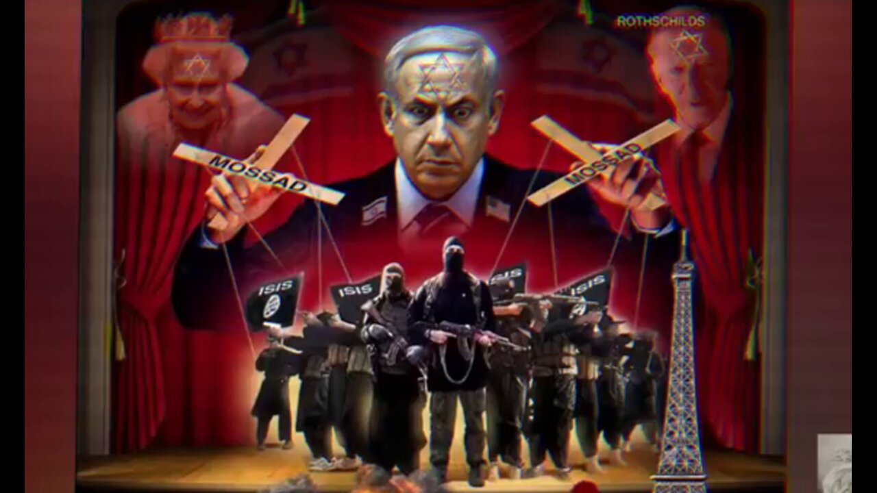 Beware of Israeli False Flag to be Blamed on Iran for WW3