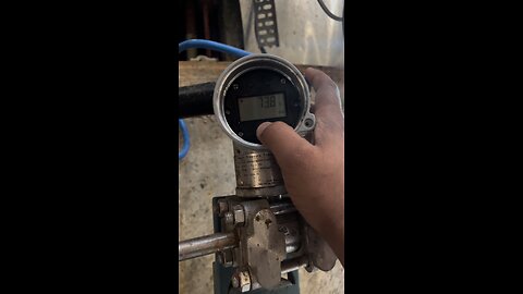 level transmitter set lrv and urv in supcon made transmitter