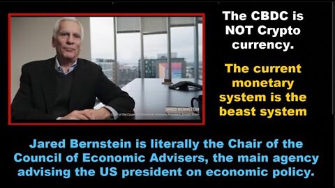 [Sep 29, 2024] Is Cryptocurrency the beast system? #PulseChain #$DOME #REALCRYPTO [@FlatEarthDaveArchive]