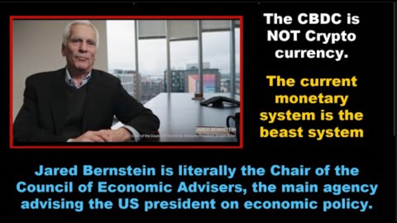 [Sep 29, 2024] Is Cryptocurrency the beast system? #PulseChain #$DOME #REALCRYPTO [@FlatEarthDaveArchive]