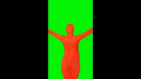 Lorax Girl Dancing to Shakira | Green Screen #lorax #hamilton #ashby #letitgrow #meme #fyp