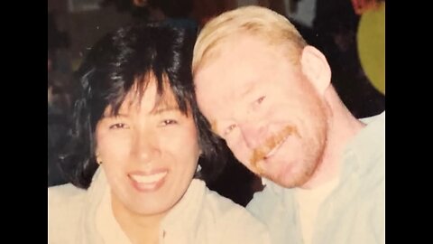 David and Sue. September 2005