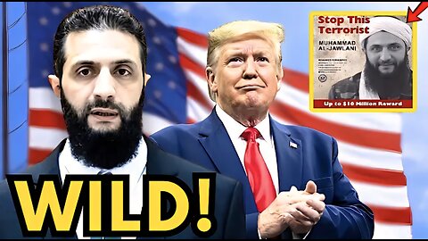 Al Qaeda VISITS The White House!