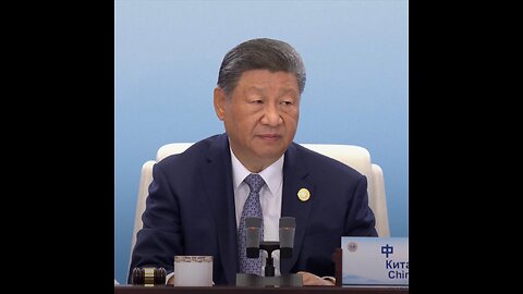 China llama a unir fuerzas para desarrollar la OCS
