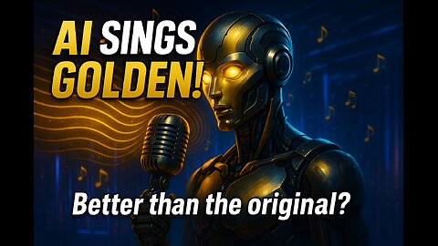 AI Made This Viral HIT? 🔥 Golden by Huntrix – 2025’s #1 Track!