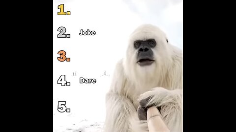 Ranking Best AI Bigfoot Yeti Vlog Moments