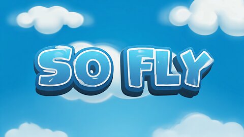 So Fly | A Funk Groove About Confidence & Cool Vibes