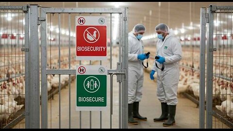 Nowa symulacja pandemiczna, została podana do publicznej wiadomości !!