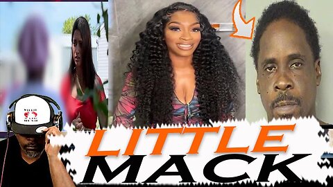 Little Mack Williams Kills Ex Girlfriend and Wounds Her Boyfriend, SNAP Benefits Stolen & Homeless