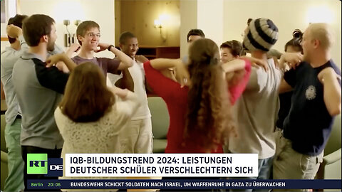 Neue Studie warnt: Leistungsniveau deutscher Schüler sinkt spürbar