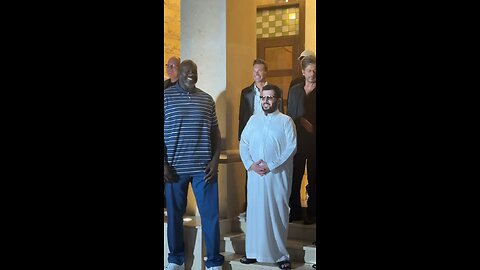 It was wonderful yesterday at Joy Forum to be able to inspire the world. My friends from Day 1.