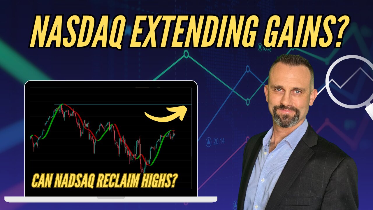 Will $NASDAQ Extend Gains? Weekly Market Update - 12/1/2025