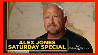 ALEX JONES SATURDAY SPECIAL 11/30/25 - DONALD TRUMP JUST DROPPED A MAJOR BOMBSHELL!!!