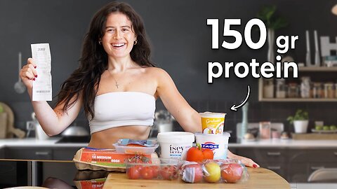 How to Eat High Protein Without Breaking the Bank | Budget-Friendly Muscle Meals!