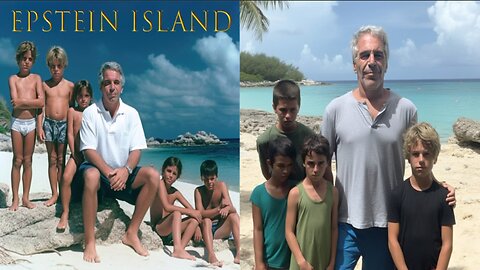 Pam Bondi, We Need To Know Where Are The Epstein Files and Videos?