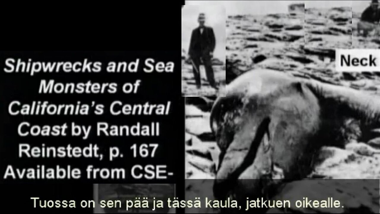 DrHovind Sem3 - Dinosaurukset ja Raamattu - Suomi