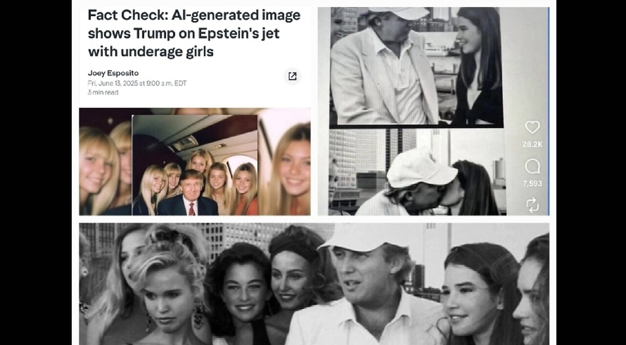 Desperate attempts to demonize #Trump are failing, the deepstate is finished