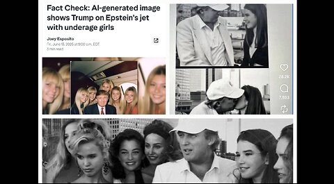 Desperate attempts to demonize #Trump are failing, the deepstate is finished