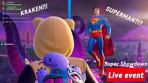 Super Showdown live event (August 2nd 2025)