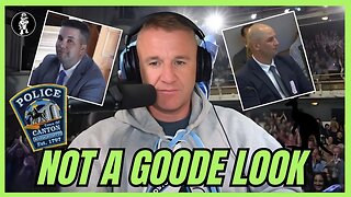 Ep822 - Sean Goode on Leave? | Canton Connections | Drama