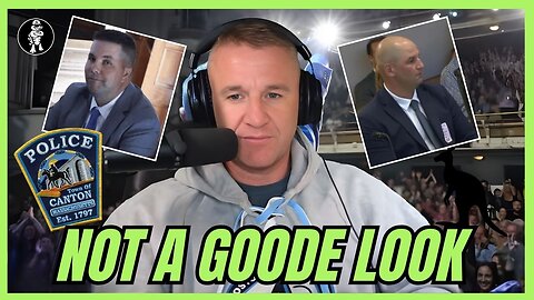 Ep822 - Sean Goode on Leave? | Canton Connections | Drama