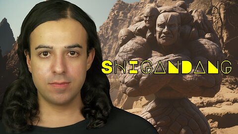 Shigandang | Black Myth Wukong