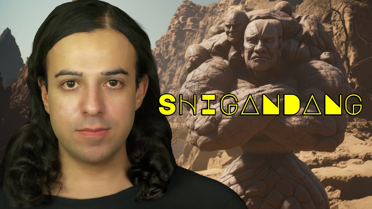 Shigandang | Black Myth Wukong