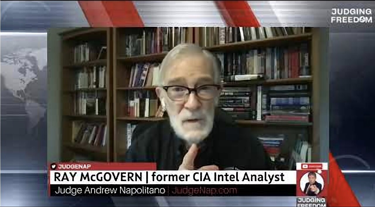 Ray McGovern : Does Putin Trust Trump