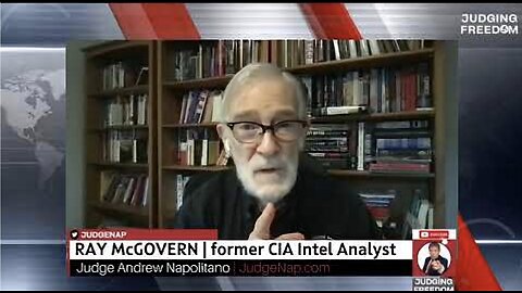 Ray McGovern : Does Putin Trust Trump