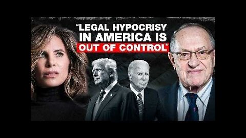 Jillian Michaels: Legal Showdowns of Trump’s 2nd Term - Alan Dershowitz Breaks It All Down!