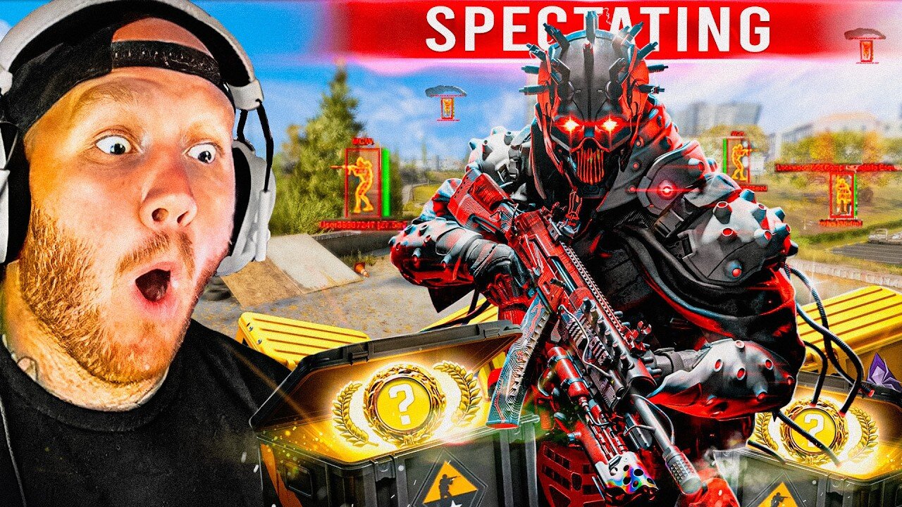 EVERY KILL THIS HACKER GETS I OPEN A CASE…