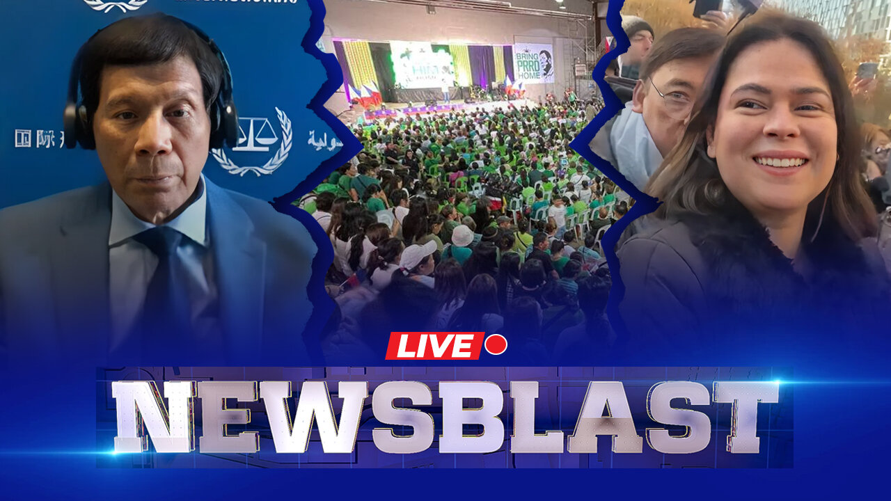 LIVE: SMNI NewsBlast | March 15, 2025