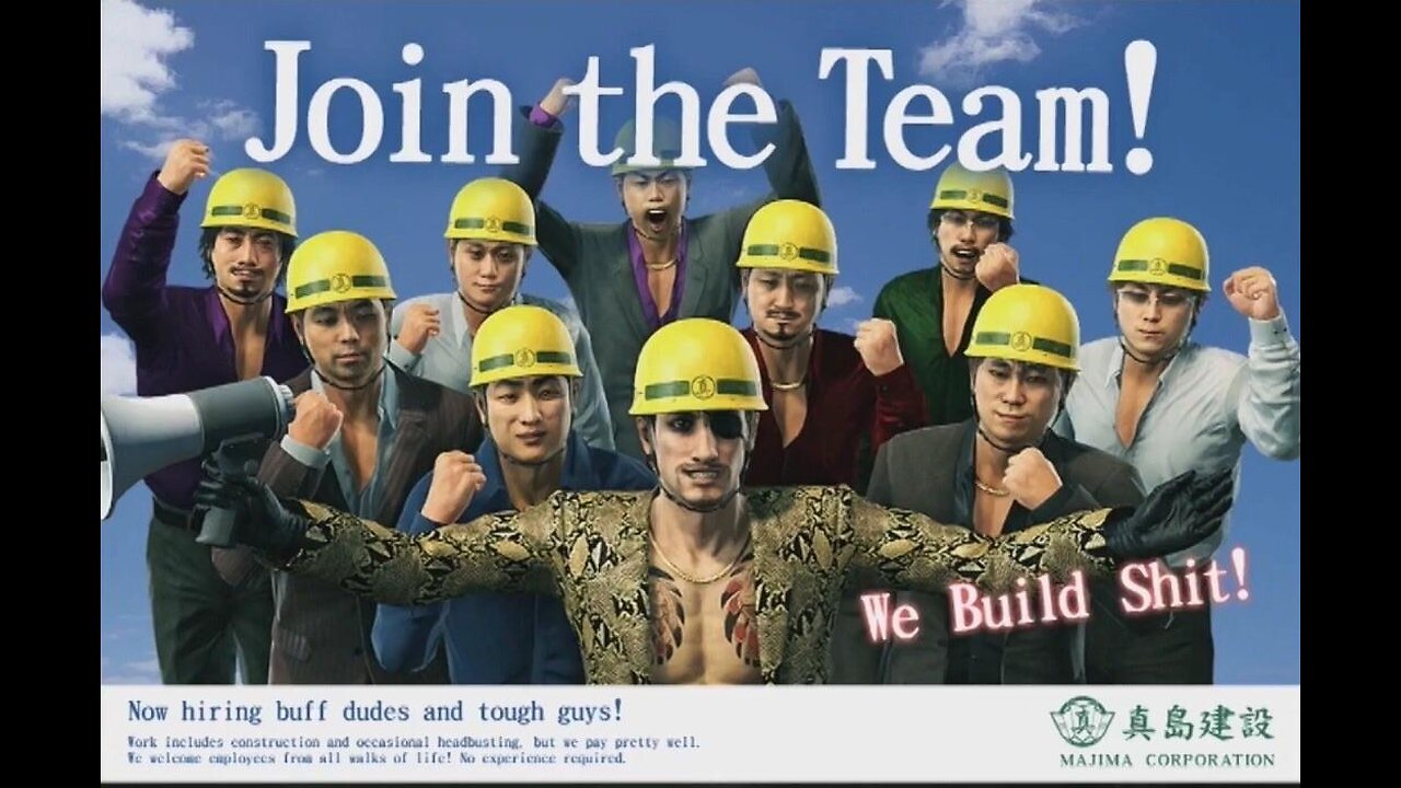 Majima Construction