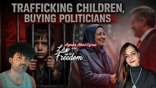 🔥The MEK: Terror, Trafficking and the Lie That Bought Washington🔥