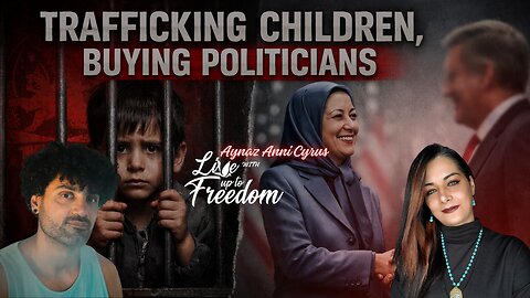 🔥The MEK: Terror, Trafficking and the Lie That Bought Washington🔥