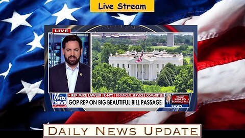 x399b: Fox News - ‘ENTIRELY WRONG’: AOC, NY Republican trade barbs over Trump’s BBB