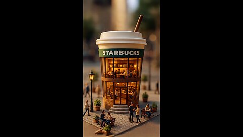 AI-generated video | Stores as products!