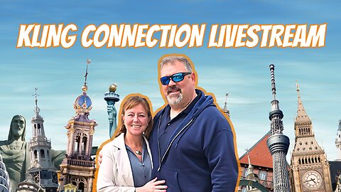 Welcome to Kling Connection Livestream