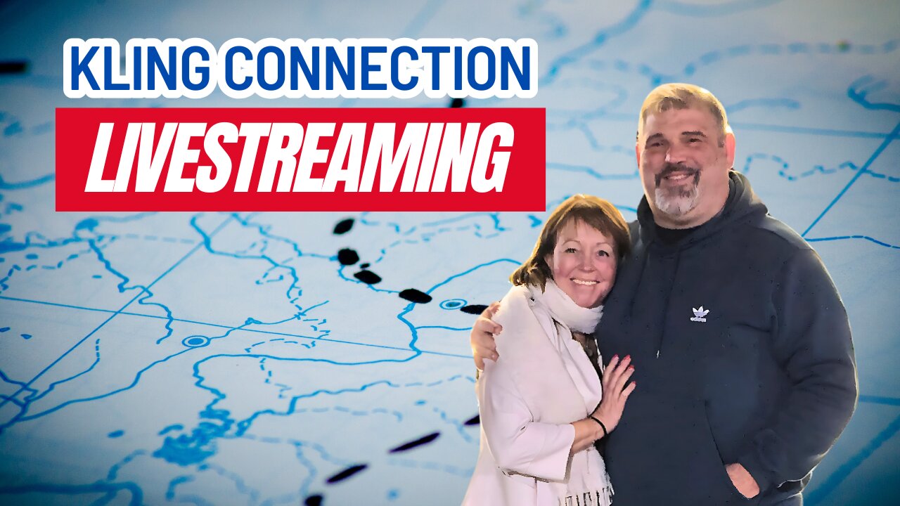 Welcome to Kling Connection Livestream
