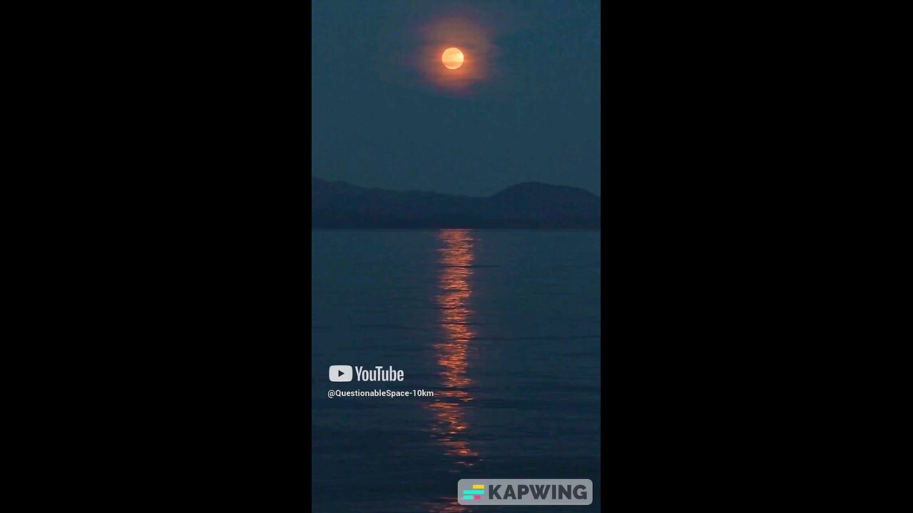 Distance between earth and the moon