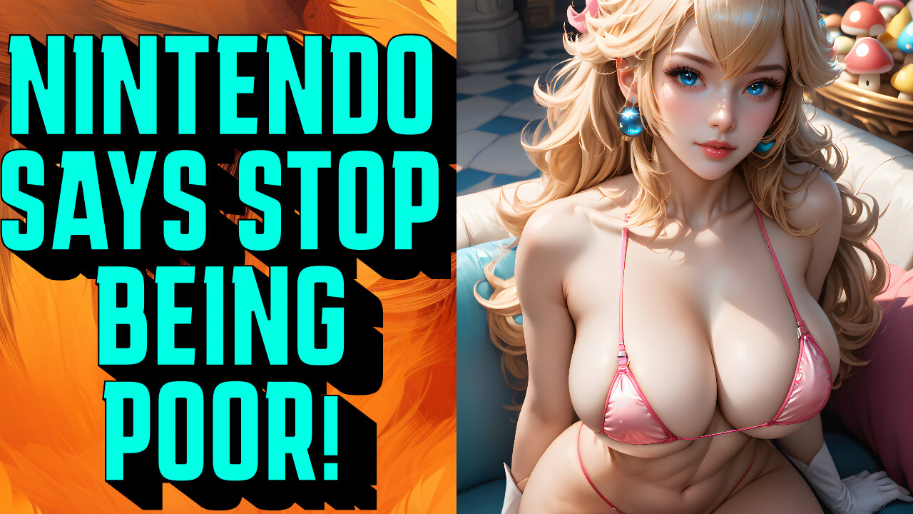 Nintendo Says Buy Switch 1 If You're Too BROKE For Switch 2!