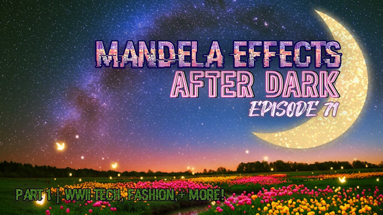 #MandelaEffects AFTER DARK #71 | Teeth, Logos & Lots to Cover! #NewMandelaEffect