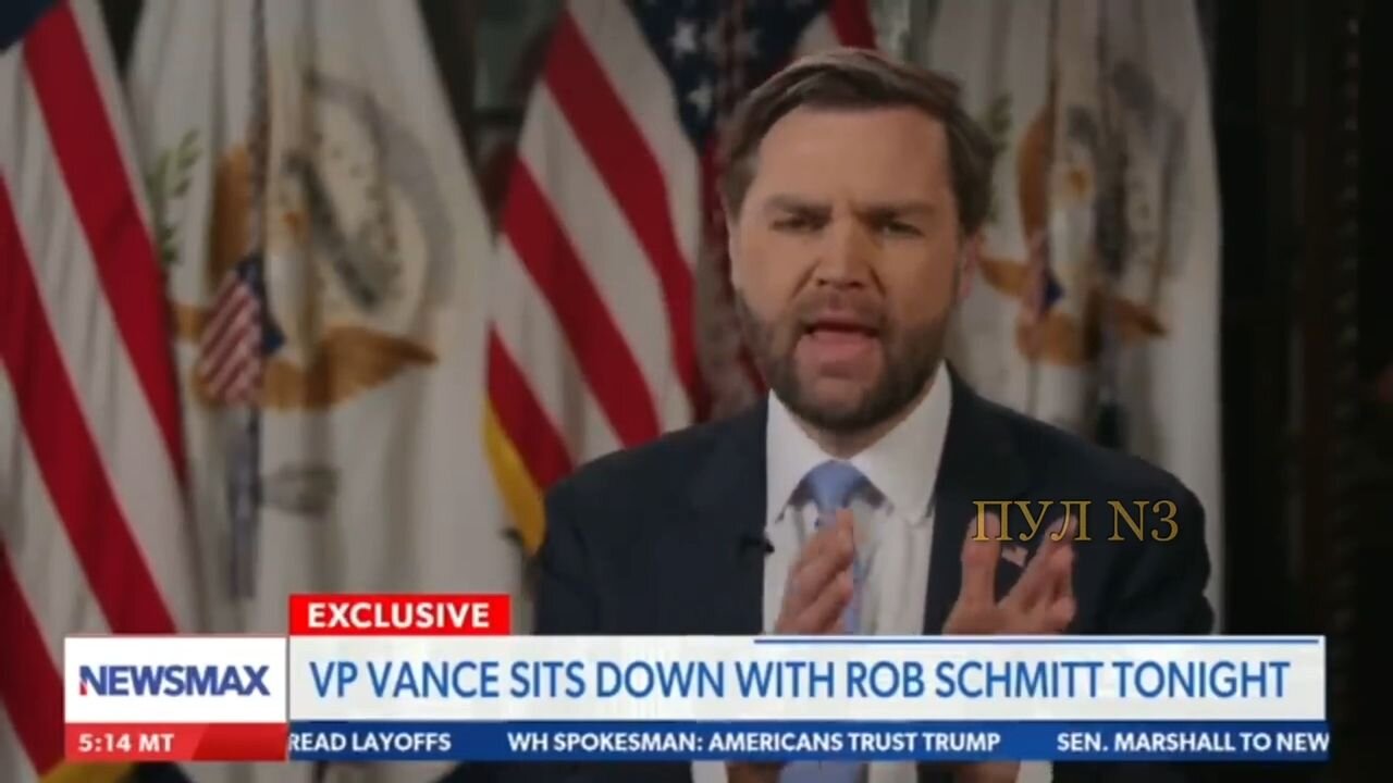 JD Vance: Největší hrozbou pro Evropu není Čína ani Rusko, ale migrace!