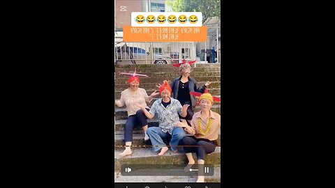 Chinese People singing song on Indian Army